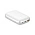 Внешний аккумулятор Galaxy QC&PD с функцией быстрой зарядки, 10000 mah, белый_белый