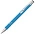 Ручка шариковая Legend Soft Touch Requis, голубой_голубой