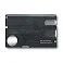 Швейцарская карточка VICTORINOX SwissCard Nailcare, 13 функций, полупрозрачная чёрная small_img_2