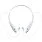Bluetooth наушники stereoBand Ver.2, белые_БЕЛЫЕ