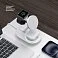 Беспроводная зарядная станция 3 в 1 MagSafe QI2 NEO, белый, Deppa small_img_3