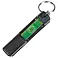 Брелок уровень Tools Pocket level, пластиковый, черный small_img_3