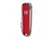 Нож-брелок VICTORINOX Classic Style Icon, 58 мм, 7 функций, красный small_img_2