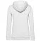 Толстовка с капюшоном женская Hoodie, белая small_img_2