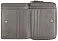 Кошелёк женский BUGATTI Lady Top, на молнии, серый, натуральная воловья кожа, 12х2,5х9 см small_img_3
