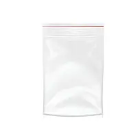 Пакет с замком Zip lock, размер 80*120