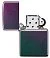 Зажигалка ZIPPO Classic с покрытием Iridescent, латунь/сталь, фиолетовая, матовая, 38x13x57 мм small_img_4