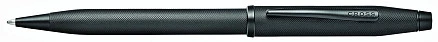 Шариковая ручка Cross Century II Black Micro Knurl