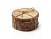 Набор PINEA из 4 подставок из сосны, натуральный small_img_1