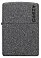 Зажигалка ZIPPO Logo с покрытием Iron Stone™, латунь/сталь, серая, матовая, 38x13x57 мм small_img_2