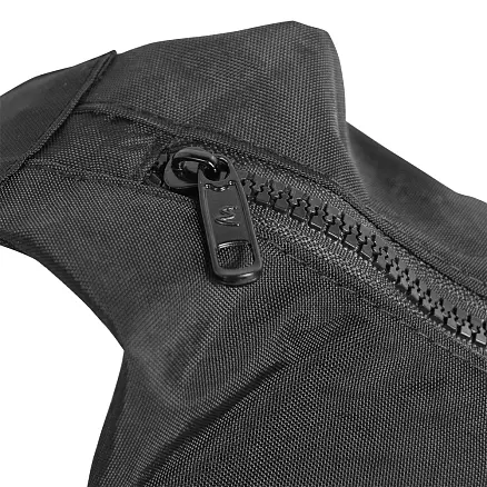 Сумка нейлоновая Messenger Bag Comfort  Explorel, черная