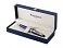 Шариковая ручка Waterman Expert Blue Lacquer GT, цвет чернил: синий М small_img_2