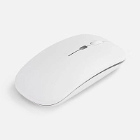 Компьютерная мышь Simplux, белая