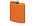 Фляжка 240 мл Remarque soft touch, 304 сталь, оранжевый_оранжевый