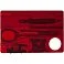 Набор инструментов SwissCard Lite, красный small_img_3