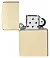 Зажигалка ZIPPO Classic с покрытием Champagne, латунь/сталь, золотистая, глянцевая, 38x13x57 мм small_img_4