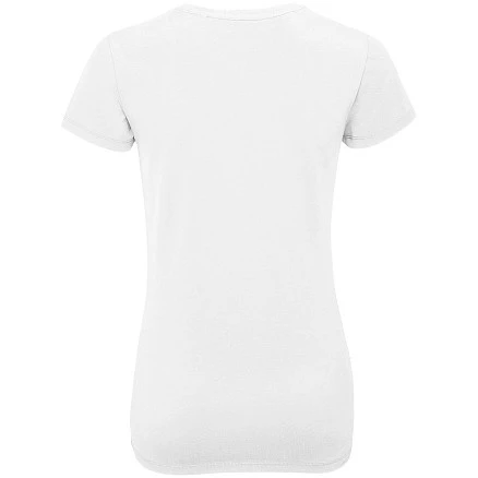 Футболка женская Millenium Stretch Women, белая