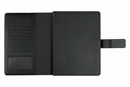 Ежедневник в суперобложке Country Alfa Mocco Business Edition B5 в подарочной коробке, черный