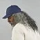 Бейсболка DAD HAT-S, 6 клиньев, металлическая застежка small_img_5