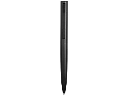 Ручка металлическая шариковая Bevel, черный