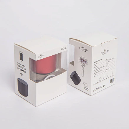 Портативная mini Bluetooth-колонка Sound Burger