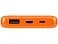Внешний аккумулятор Powerbank C2, 10000 mAh, оранжевый small_img_4