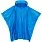 Дождевик-пончо RainProof, синий_СИНИЙ