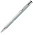 Ручка шариковая Legend Soft Touch Requis, серебристая_серебристый