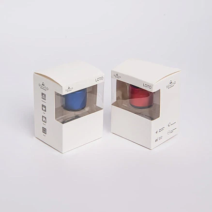 Портативная mini Bluetooth-колонка Sound Burger