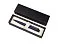 Футляр для ручки Pencase Sacramento Uno, бумажный, черный small_img_4