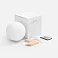 Bluetooth-колонка с подсветкой Muna, белая small_img_5