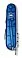 Нож перочинный VICTORINOX Climber, 91 мм, 14 функций, полупрозрачный синий small_img_2