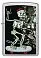 Зажигалка ZIPPO Skateboard Design с покрытием Street Chrome, латунь/сталь, серебристая, 38x13x57 мм small_img_2