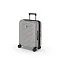 Чемодан VICTORINOX Airox Advanced, серо-белый матовый, 100% поликарбонат Makrolon, 40x20x55 см, 33 л small_img_2