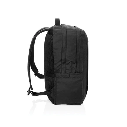 Рюкзак для ноутбука Swiss Peak Edin из rPET Aware™, 15.6