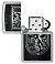Зажигалка ZIPPO Dragon Design с покрытием Street Chrome, латунь/сталь, серебристая, 38x13x57 мм small_img_4