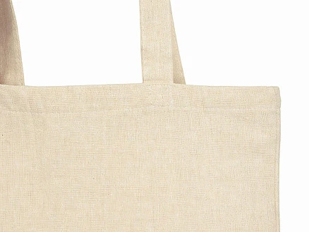 Сумка Микси из смесовой ткани, 160 г/м2, натуральный