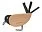 Мультитул в форме птицы Bird_СЕРЕБРИСТЫЙ/НАТУРАЛЬНЫЙ