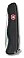 Нож перочинный VICTORINOX Picknicker, 111 мм, 11 функций, с фиксатором лезвия, чёрный small_img_2