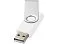 USB-флешка на 16 Гб Rotate Basic, белый small_img_1