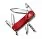 Нож перочинный VICTORINOX Evolution 10, 85 мм, 13 функций, красный_КРАСНЫЙ