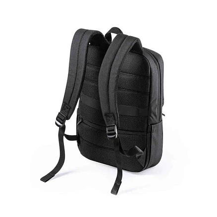 Рюкзак KRAPS с УФ-стерилизатором , черный, 43 x 30 x 12 см, 100% полиэстер 600D