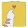 Зеркало Lovepaw, квадратное_КВАДРАТНОЕ
