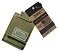 Чехол ZIPPO для широкой зажигалки,нейлон,с нейлоновым фиксатором на ремень, зеленый small_img_3