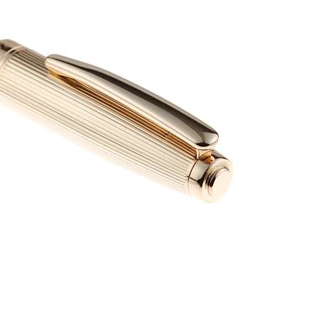 Ручка шариковая Pierre Cardin GOLDEN, золотистый. Упаковка B