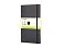 Записная книжка Moleskine Classic Soft (нелинованный), Pocket (9х14 см), черный small_img_1