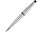 Шариковая ручка Waterman Expert 3, цвет: Stainless Steel CT, стержень: Mblue_СЕРЕБРИСТЫЙ