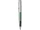 Ручка-роллер Parker Sonnet Essentials Green SB Steel CT, цвет чернил black, перо: F, в подарочной упаковке. small_img_3