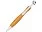 Шариковая ручка Naples football_ОРАНЖЕВЫЙ/БЕЛЫЙ/ЧЕРНЫЙ