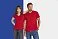 Футболка мужская с V-обр. вырезом Victory 150, черная small_img_5